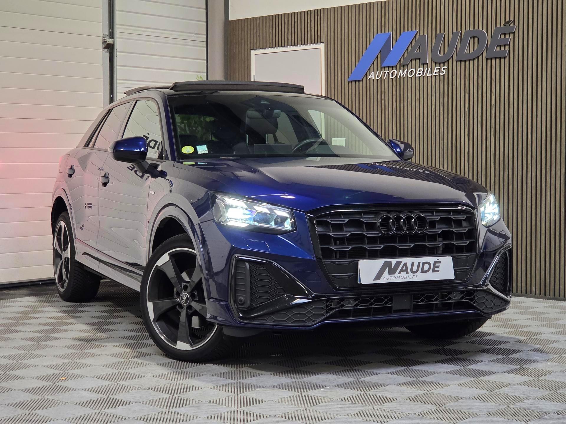 AUDI Q2