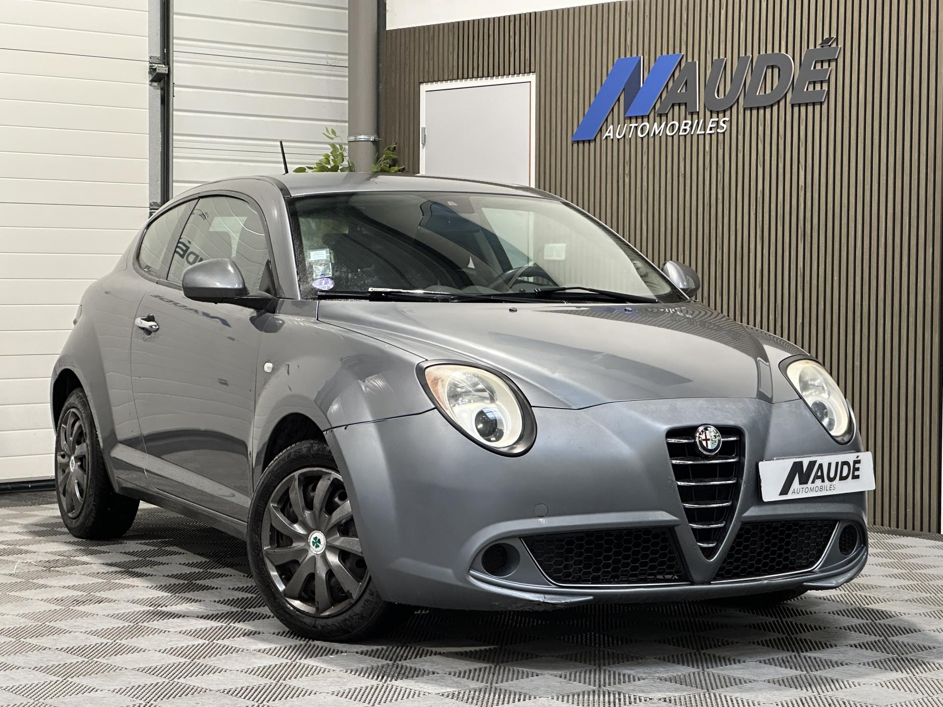 ALFA ROMEO MITO 1.4 MTI 78 ch Junior - Distribution à jour
