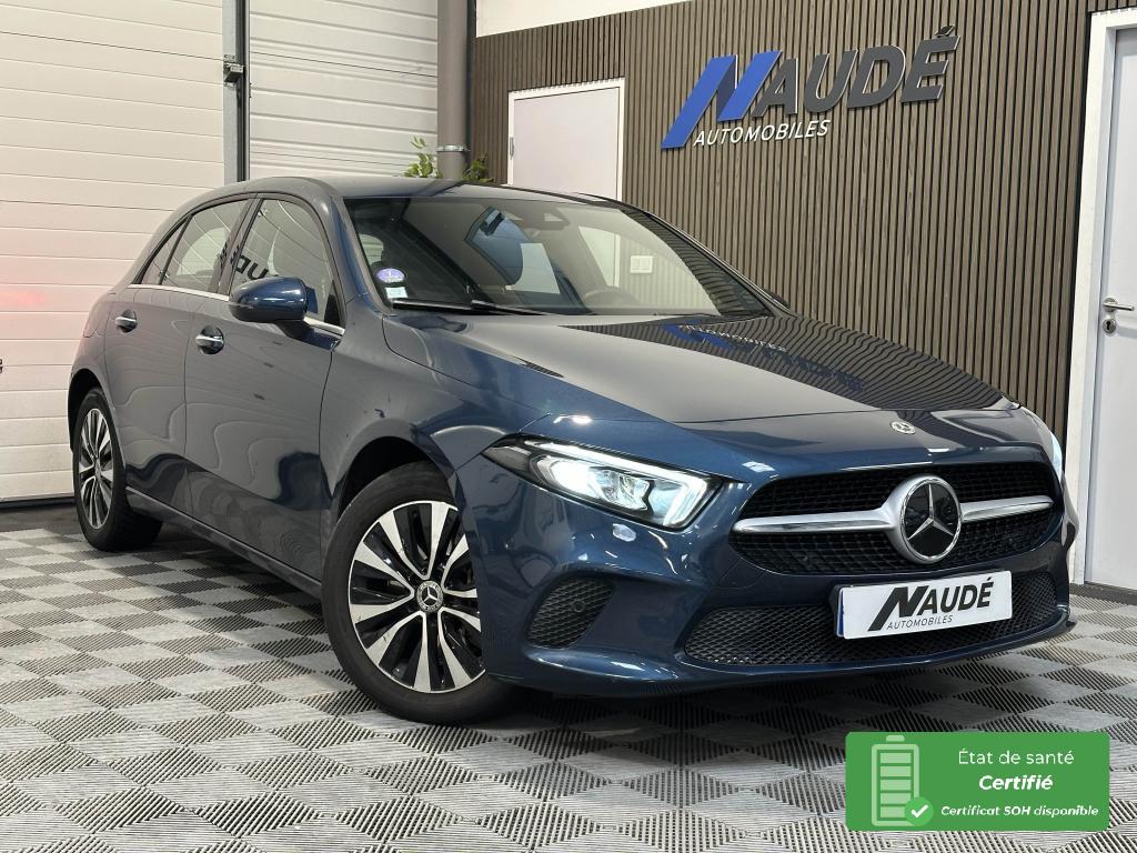 MERCEDES CLASSE A