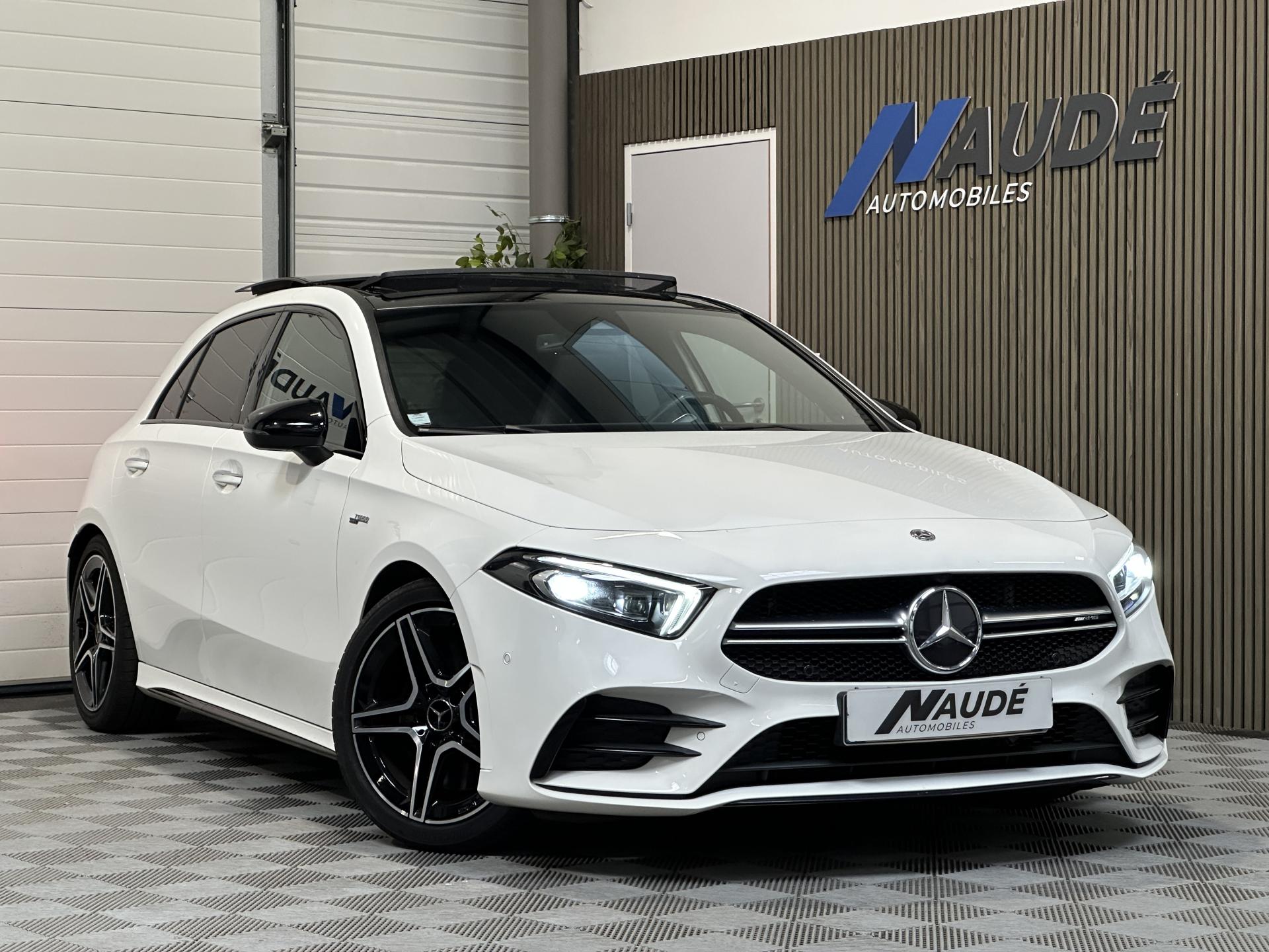 MERCEDES CLASSE A