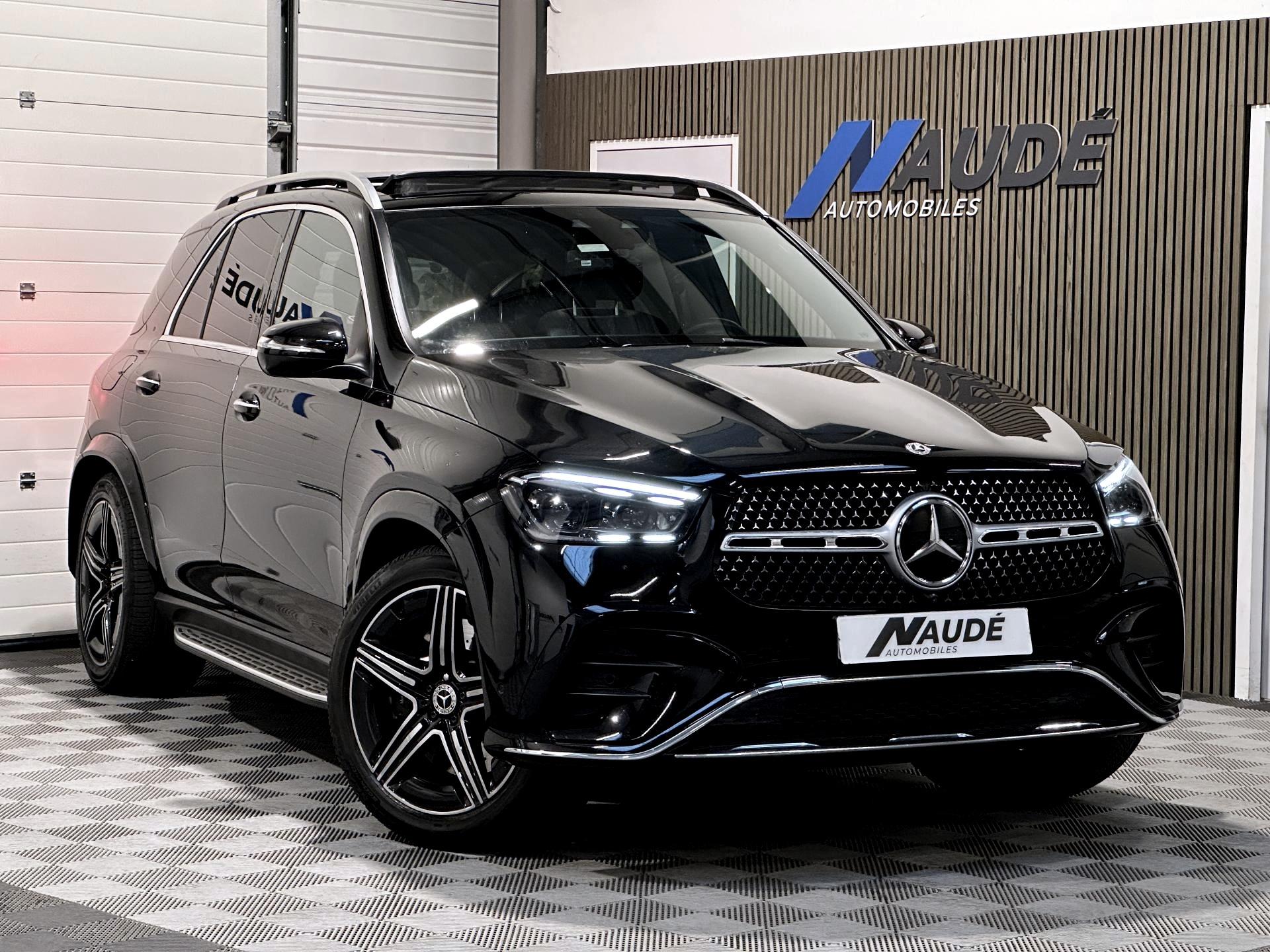 MERCEDES CLASSE GLE GLE 400 e - BVA 9G-Tronic - BM 167 AMG Line 4-Matic PHASE 2
