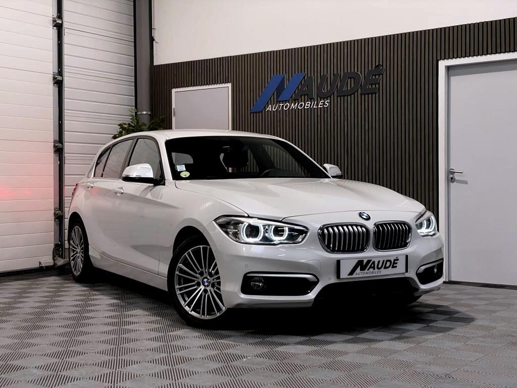 BMW SERIE 1