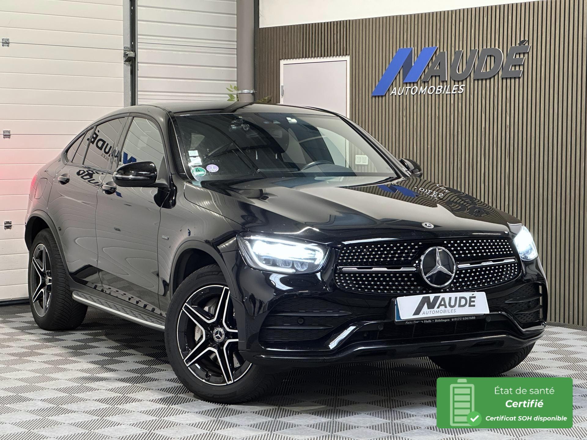 MERCEDES GLC