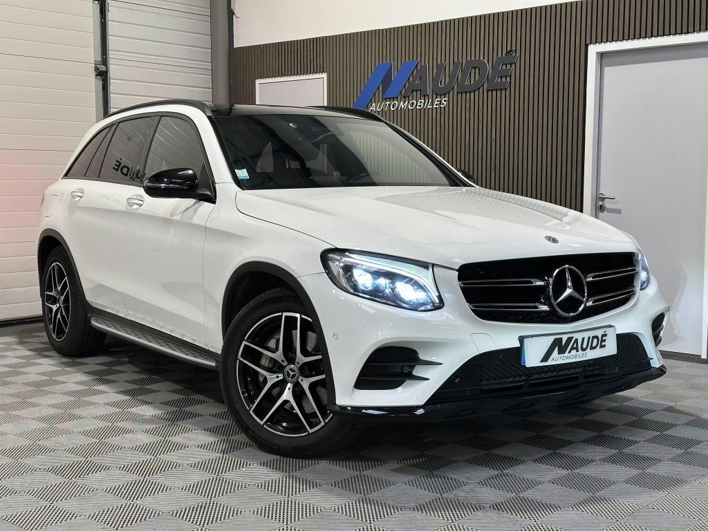 MERCEDES GLC