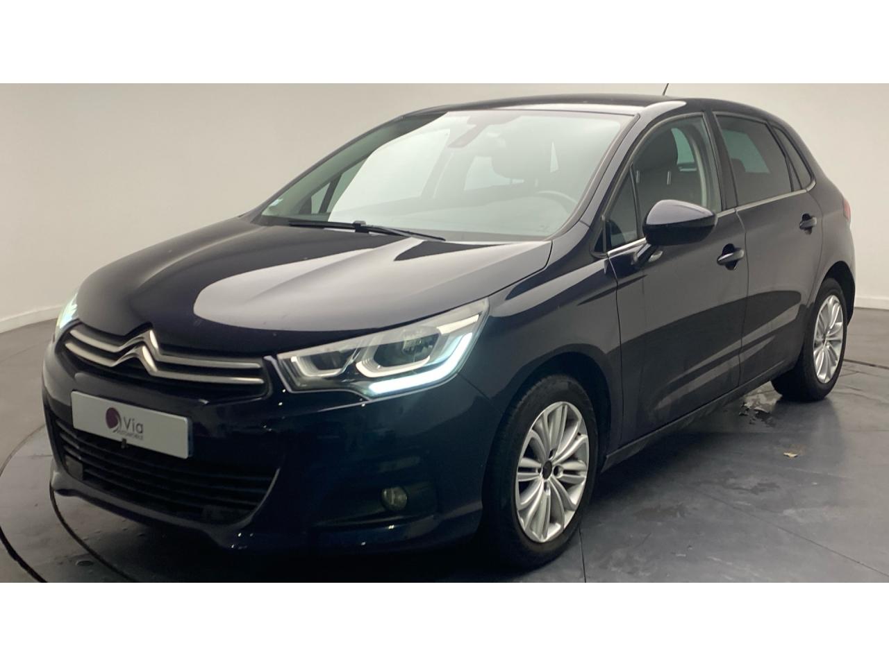 CITROËN C4