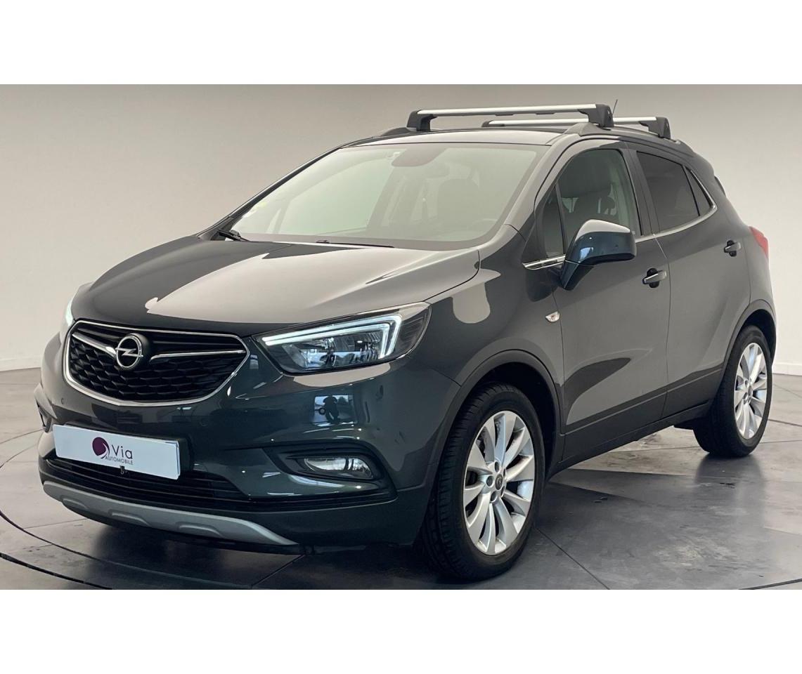 OPEL MOKKA