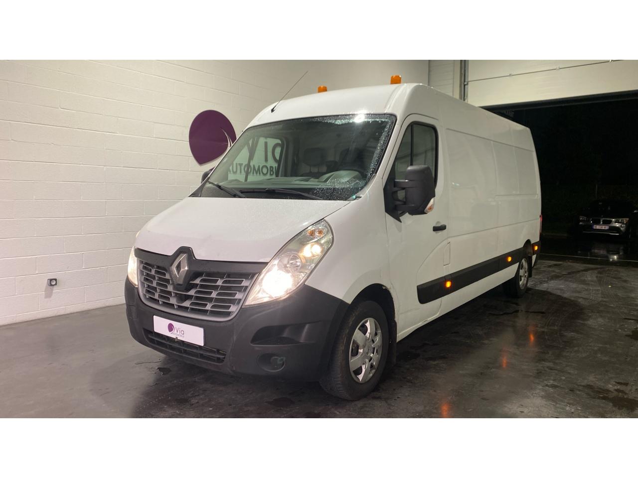 RENAULT MASTER
