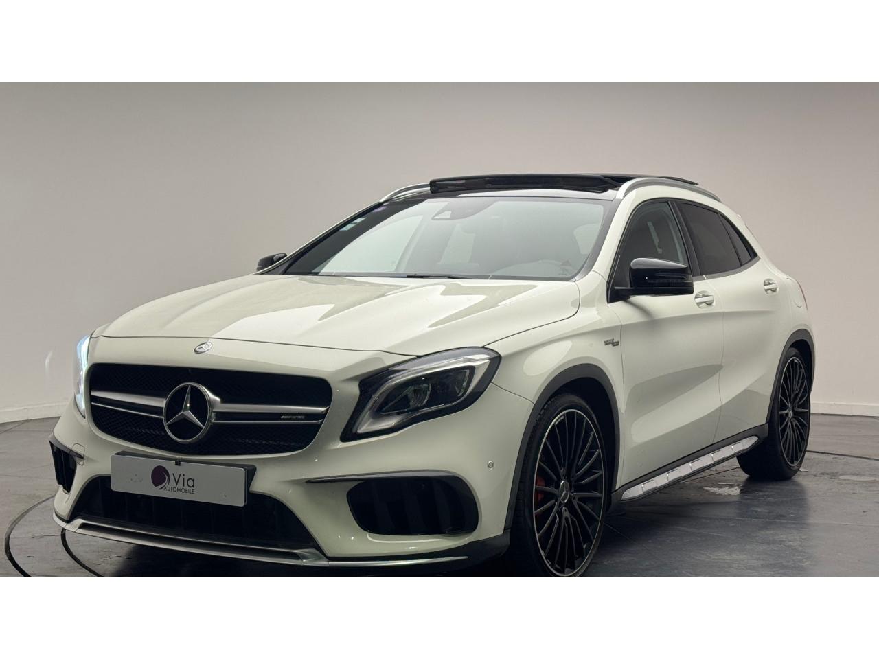 MERCEDES CLASSE GLA