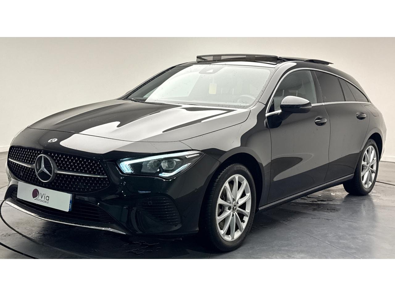 MERCEDES CLASSE CLA
