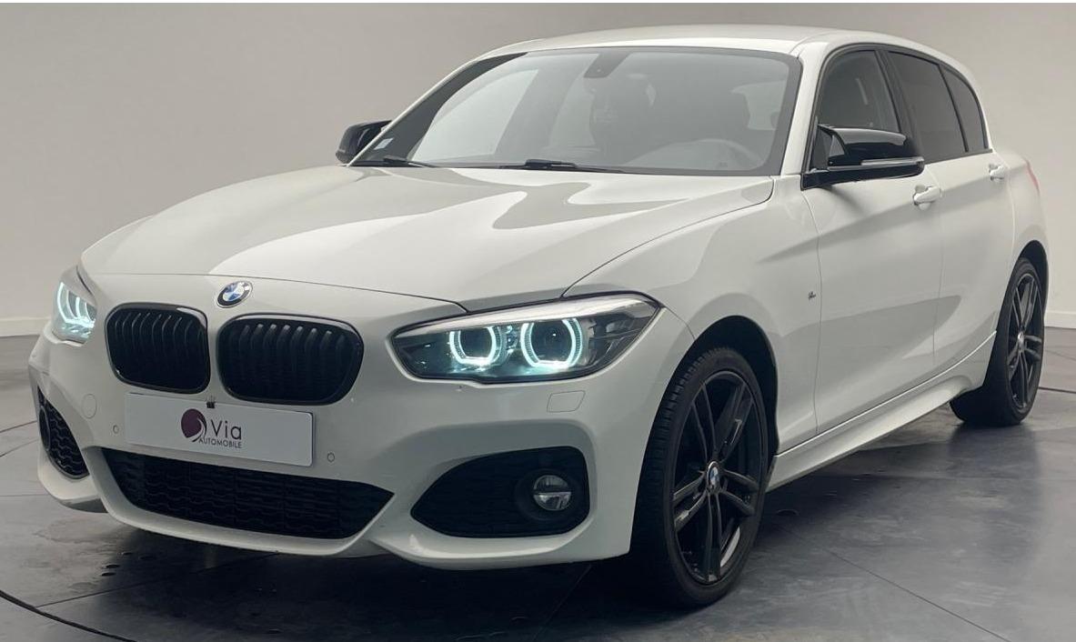 BMW SERIE 1