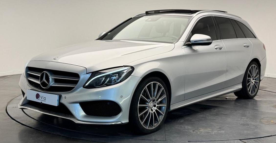 MERCEDES CLASSE C