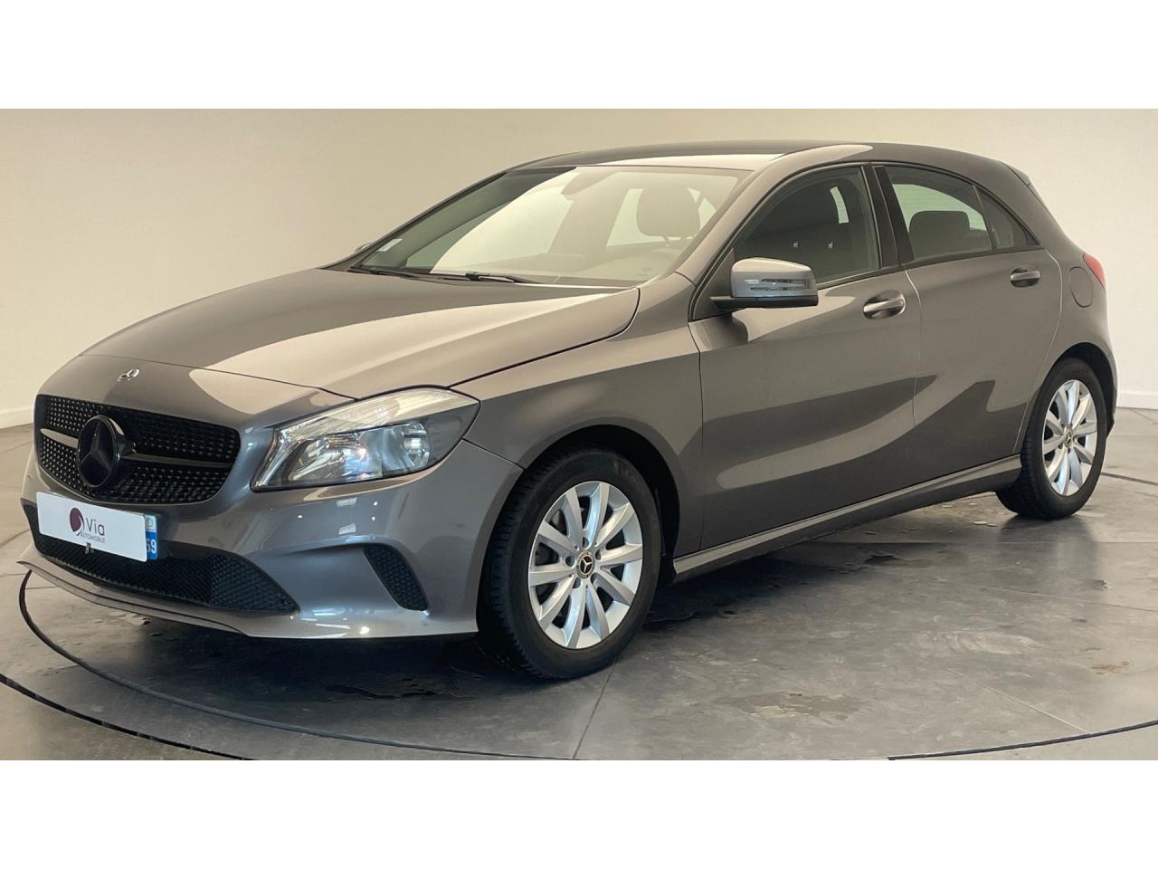 MERCEDES CLASSE A