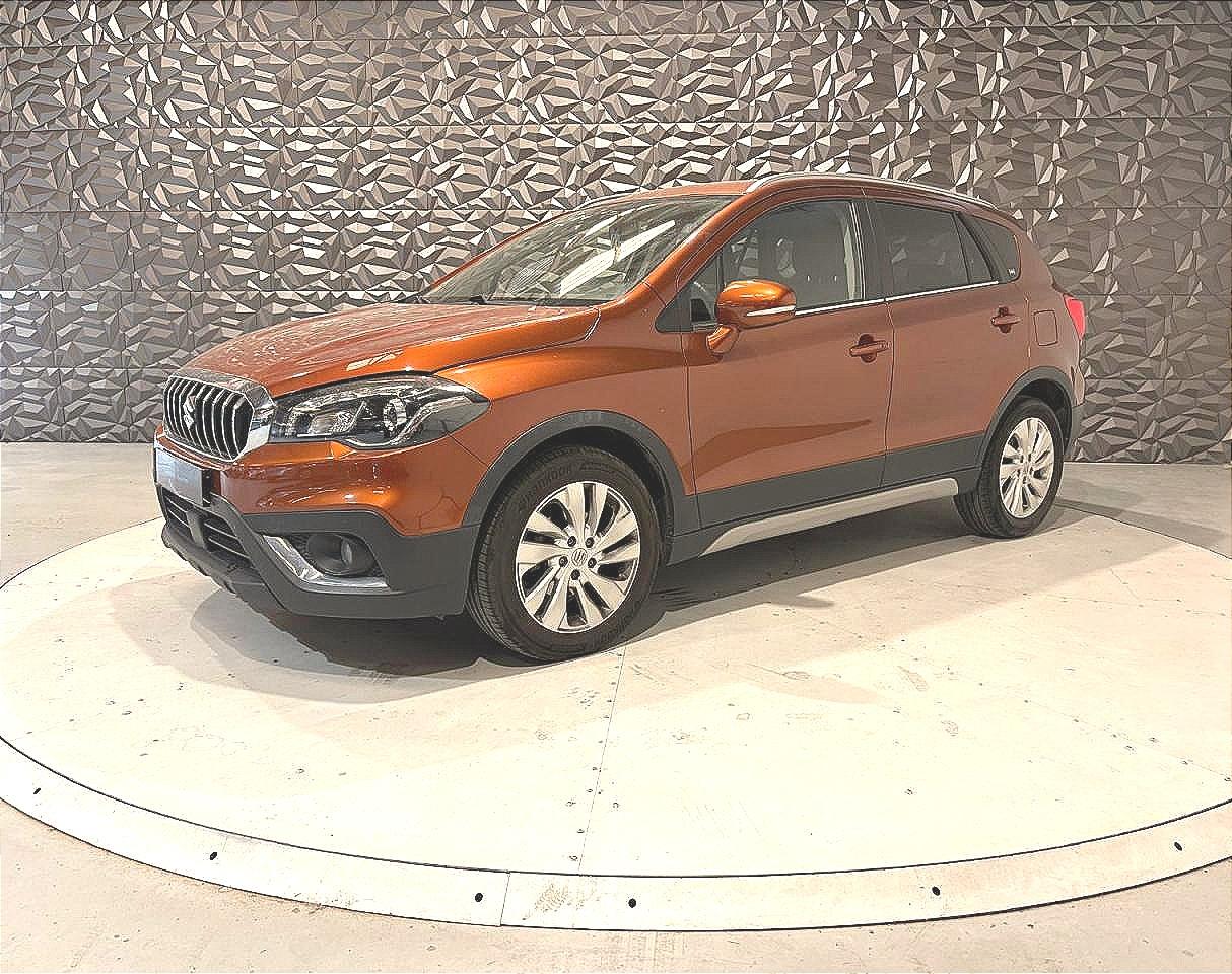 SUZUKI SX4 S-CROSS S-Cross 1.0 Boosterjet S-CROSS Privilège PHASE 2
