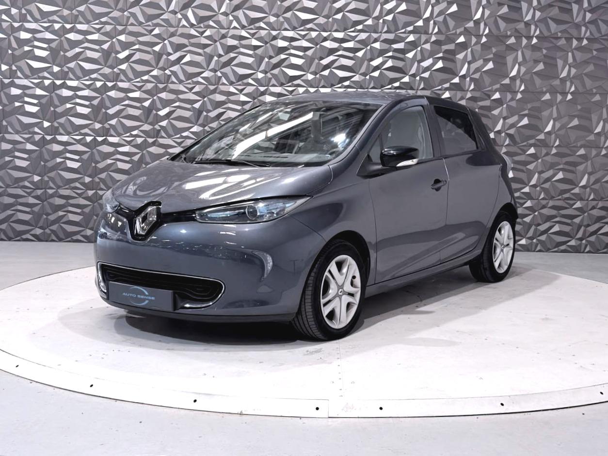 RENAULT ZOE Z.E. R90 2018  BERLINE Life PHASE 1