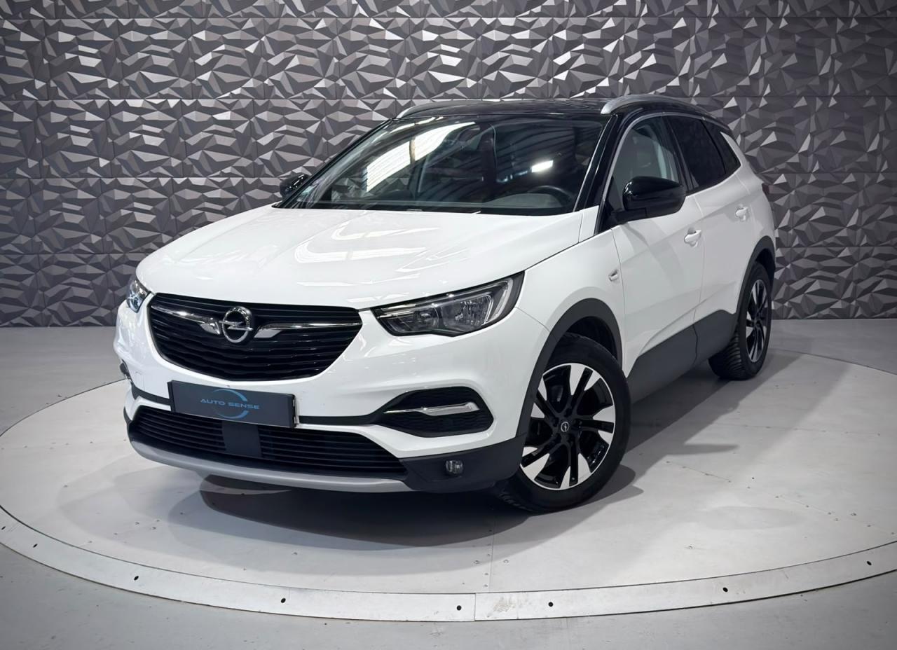 OPEL GRANDLAND X 1.2 Turbo - 130 - S&S  X Design Line PHASE 1