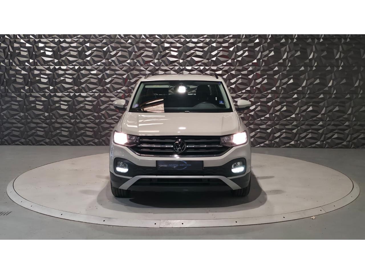 VOLKSWAGEN T-CROSS 1.0 TSI - 110 - Start&Stop - BV DSG 7  Life Tech PHASE 1