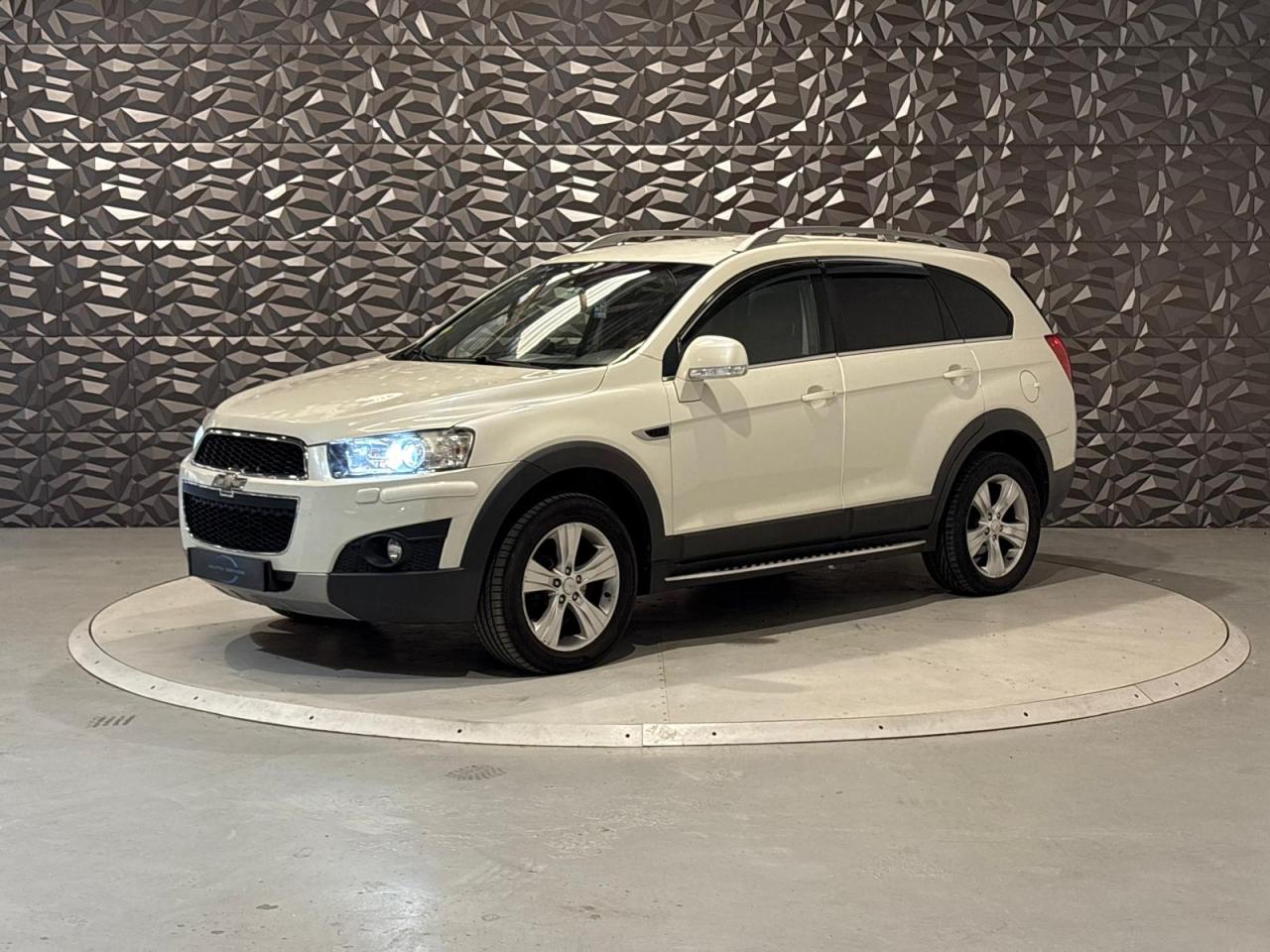 CHEVROLET CAPTIVA