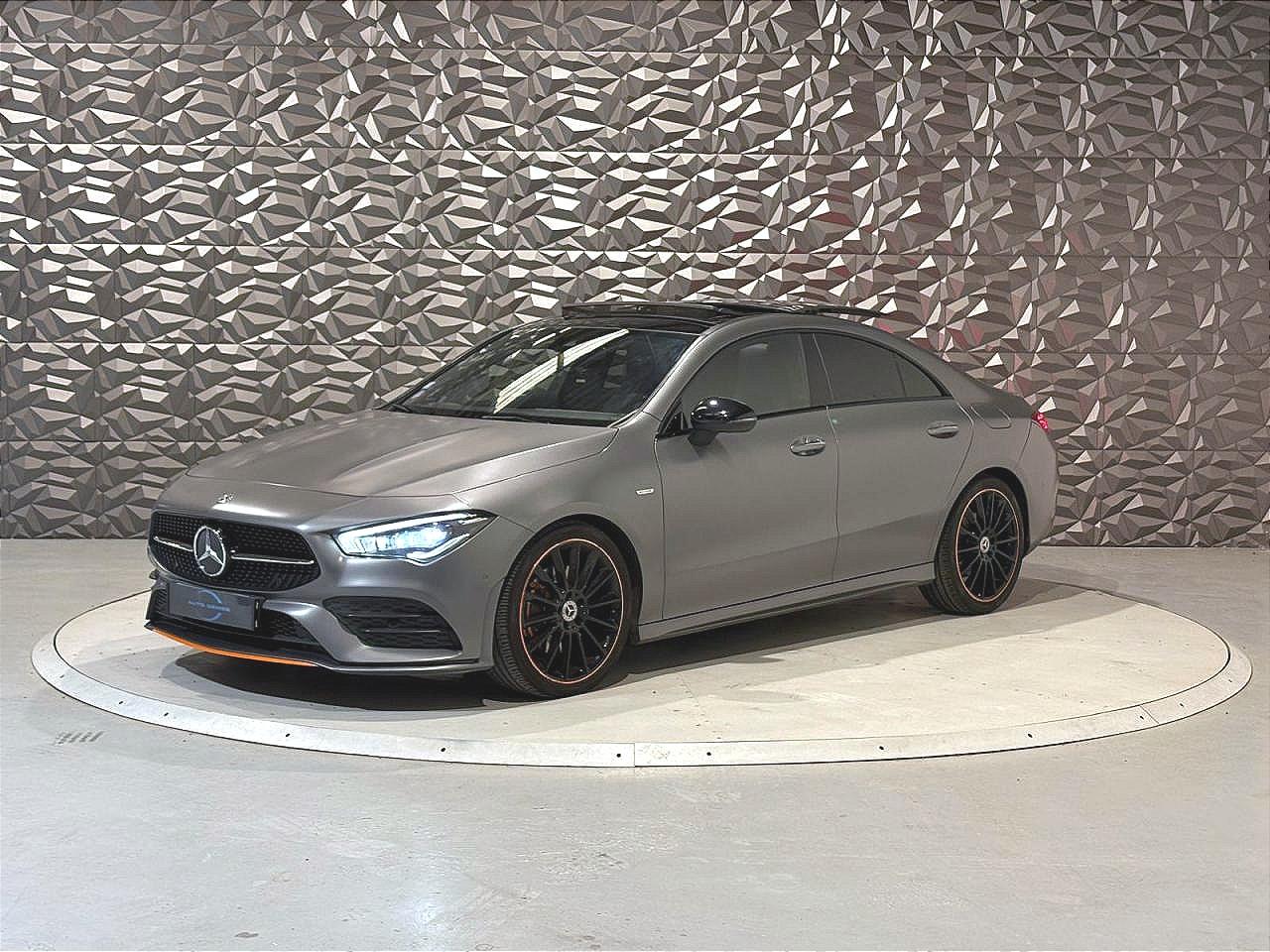 MERCEDES CLASSE CLA