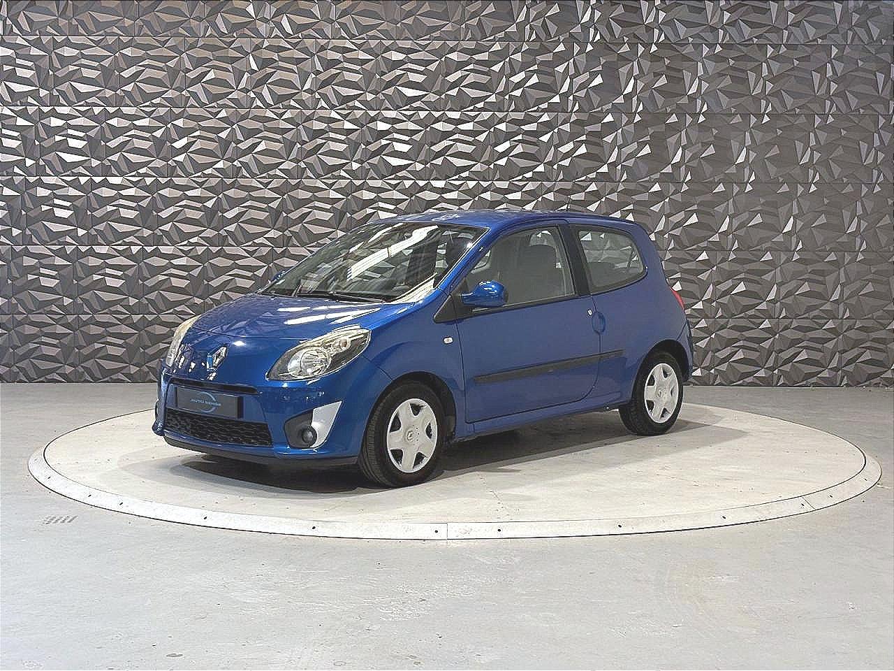 RENAULT TWINGO 1.2i 16V - 75  II BERLINE Dynamique PHASE 1