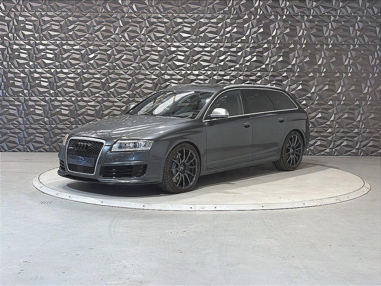 AUDI RS6 AVANT Quattro 5.0i V10 TFSI - BVA Tiptronic 2008 BREAK
