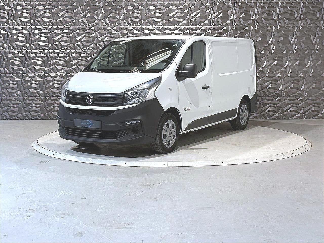 FIAT TALENTO 1.2 - LH1 1.6 Multijet 16V - 120  FOURGON Fourgon tôlé Pack Pro Nav