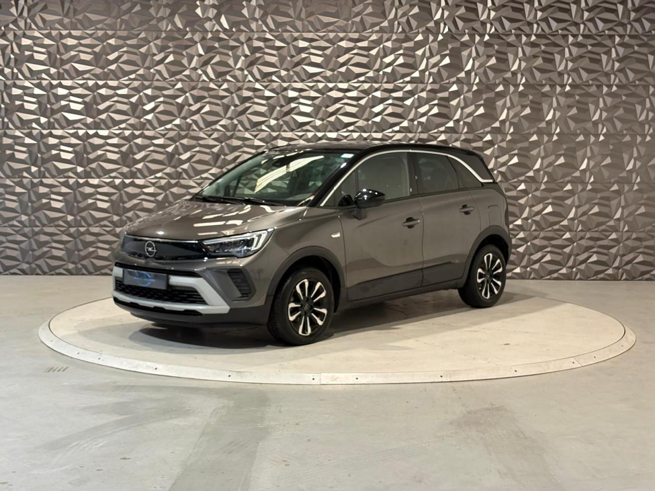 OPEL CROSSLAND 1.2i Turbo - 130 - BVA - S&S  X Elégance PHASE 2