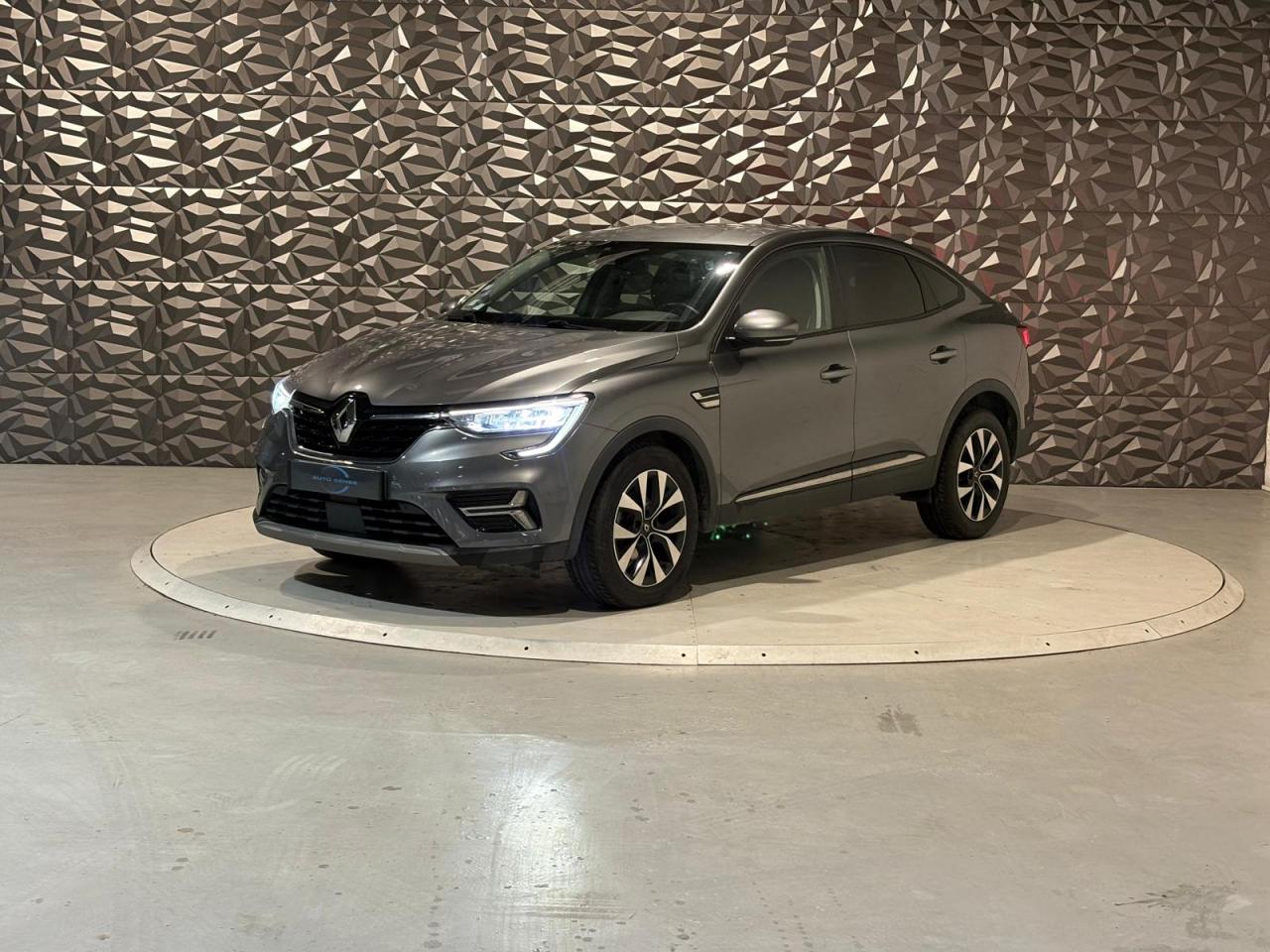 RENAULT ARKANA 1.3 Tce - 140 - BV EDC  Business PHASE 1