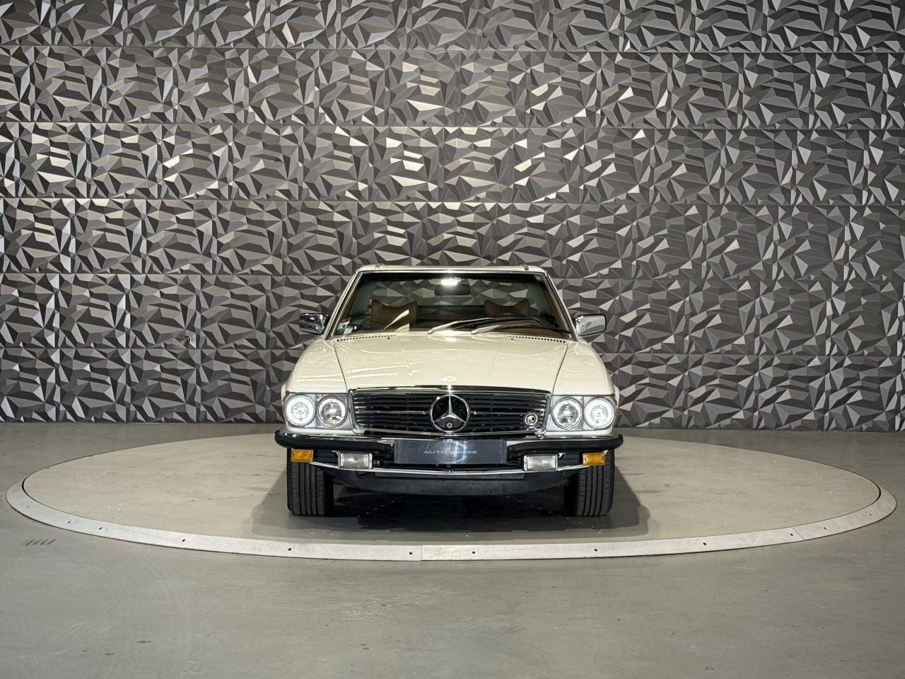 MERCEDES 450