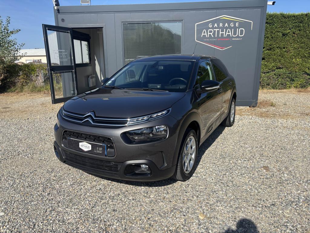 CITROËN C4 CACTUS