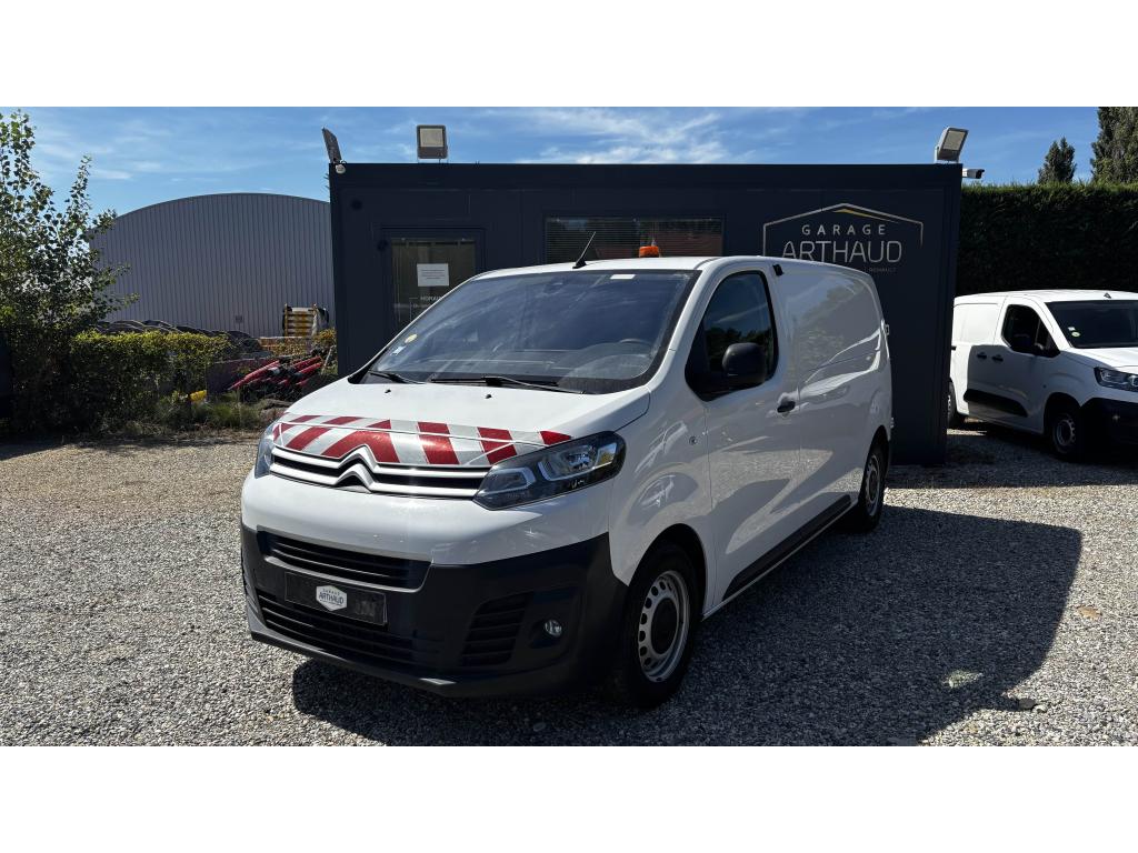 CITROËN JUMPY