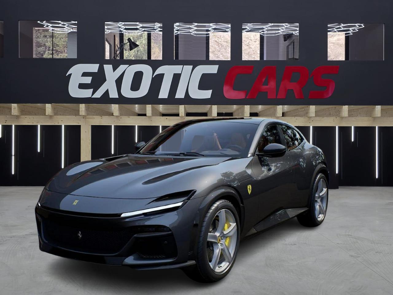 FERRARI Purosangue