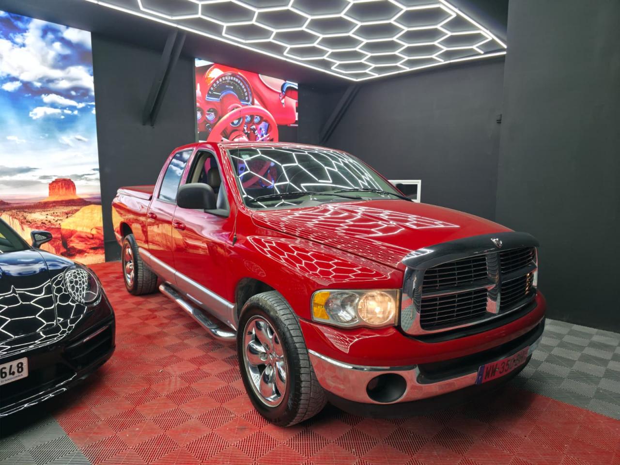 DODGE RAM 1500