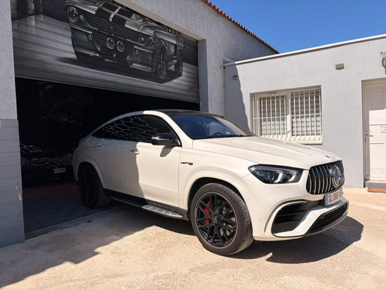 MERCEDES CLASSE GLE
