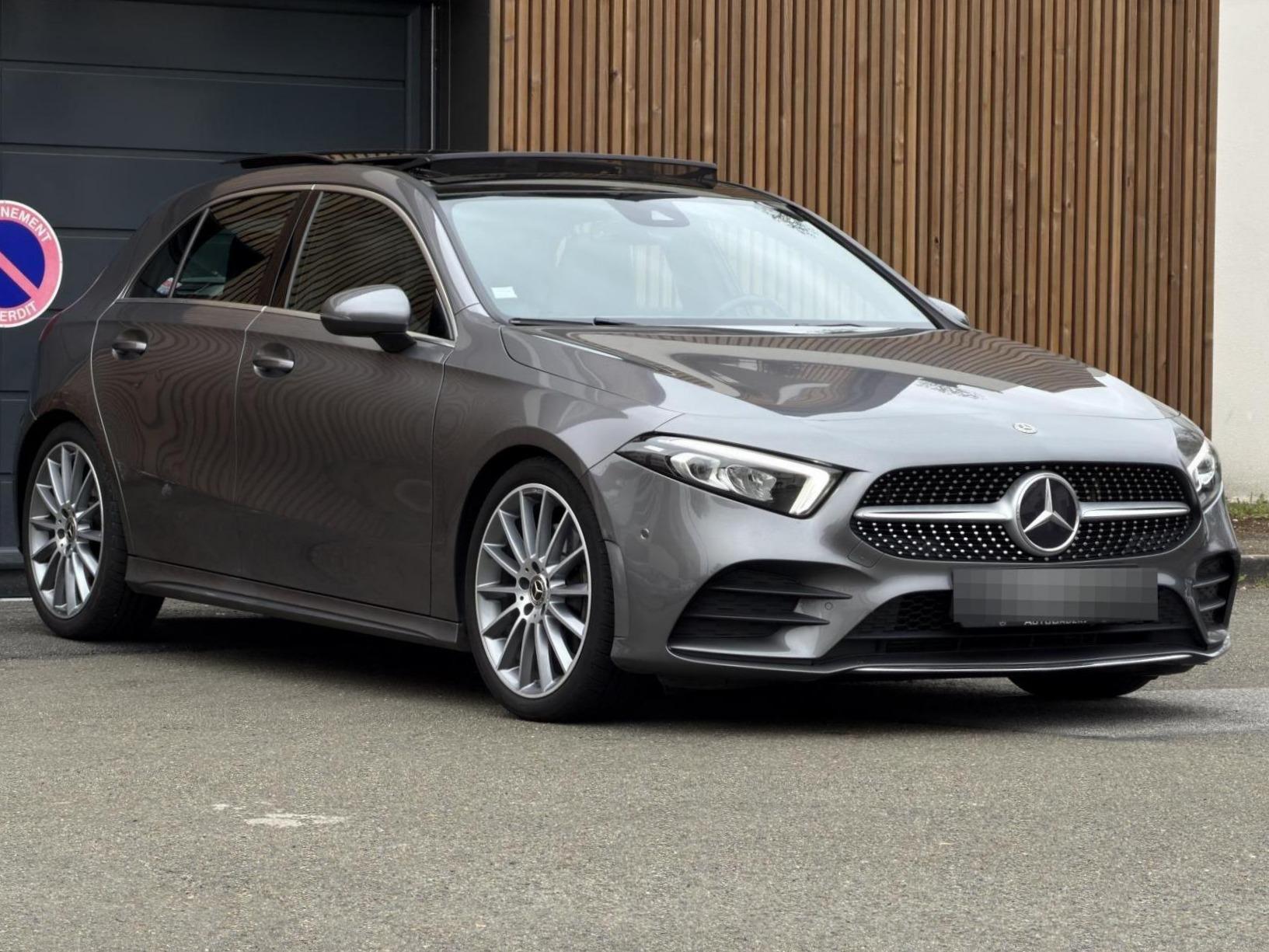 MERCEDES CLASSE A