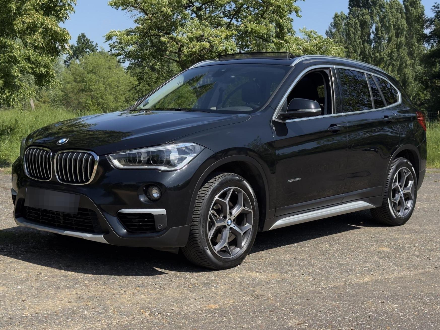 BMW X1