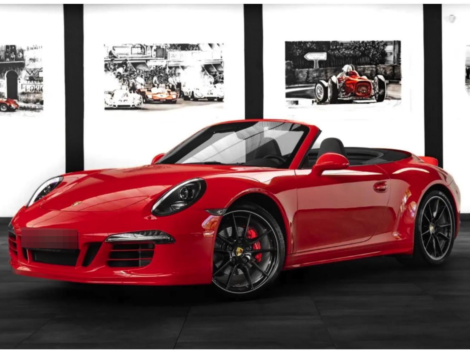 PORSCHE 911