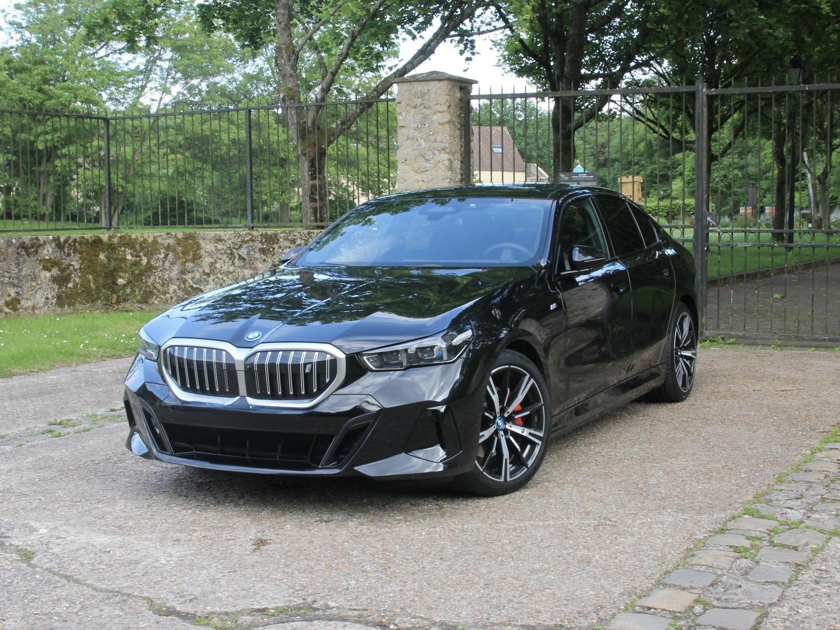 BMW SERIE 5