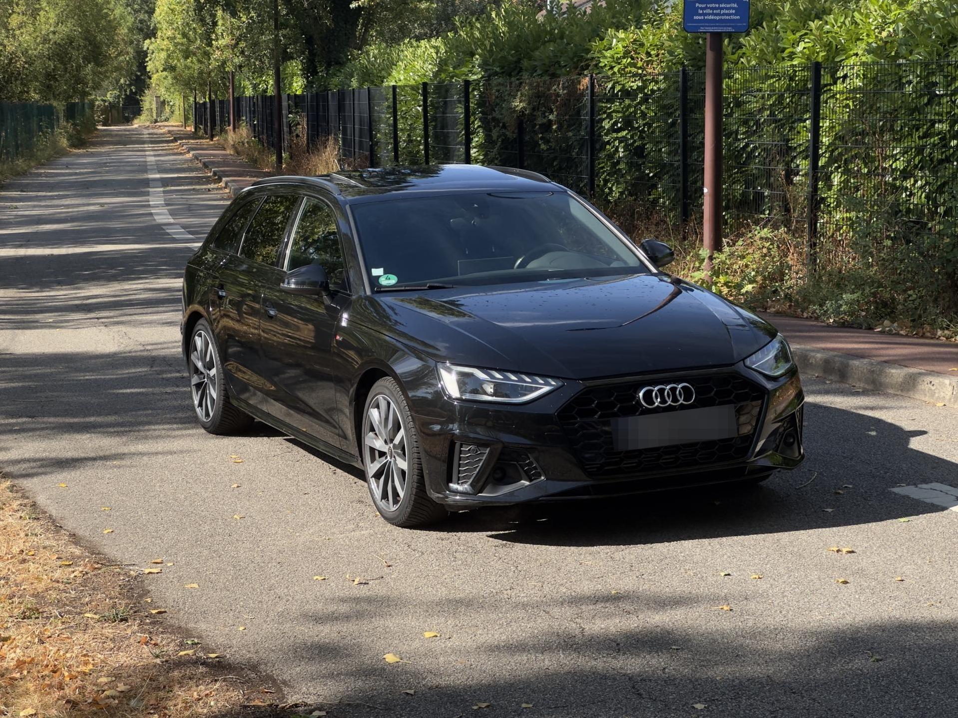 AUDI A4