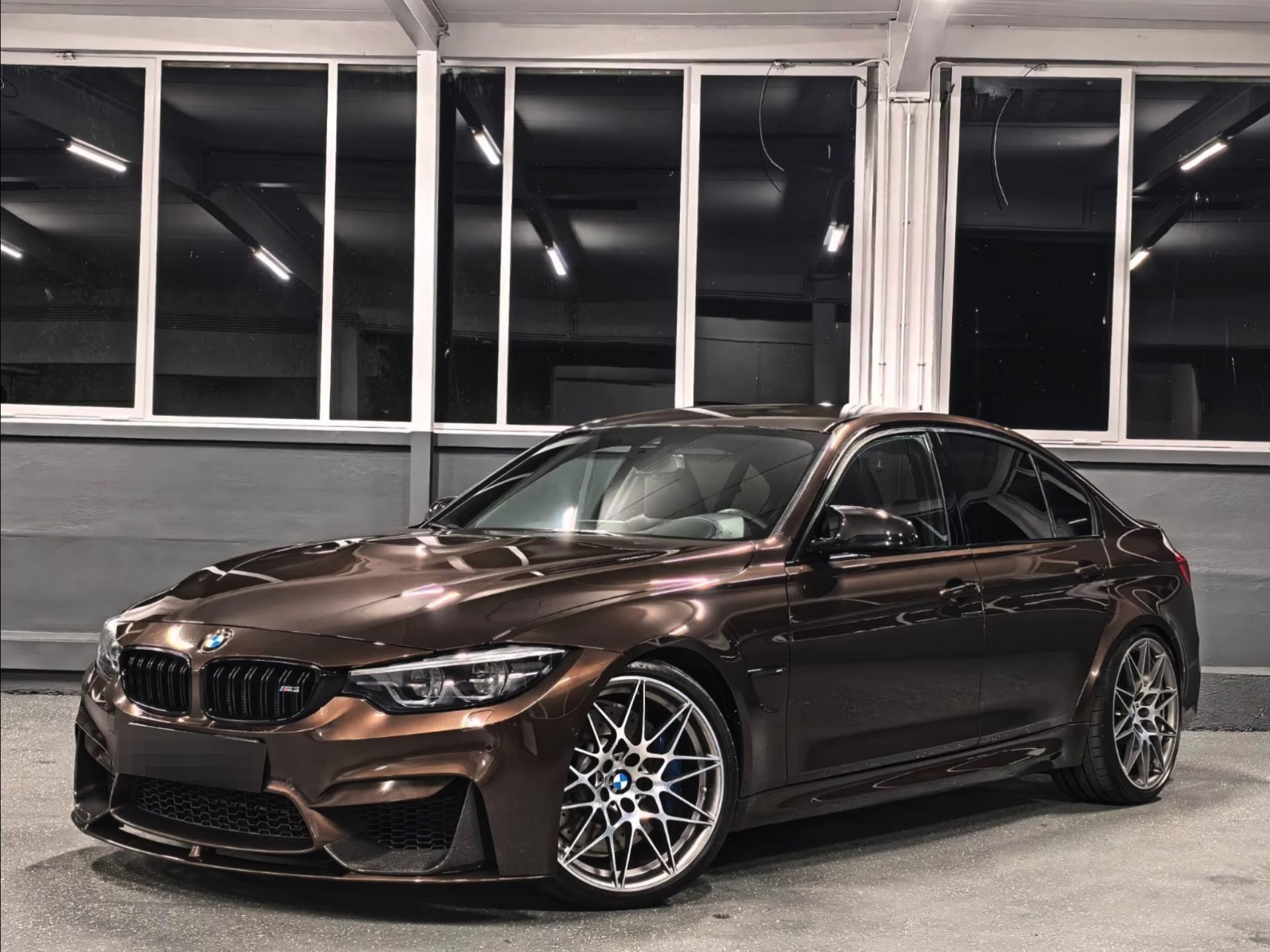 BMW SERIE 3