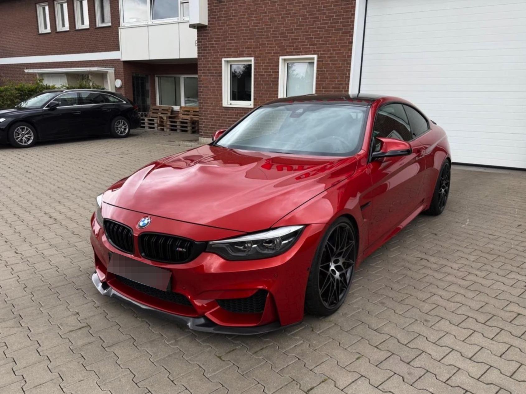 BMW SERIE 4