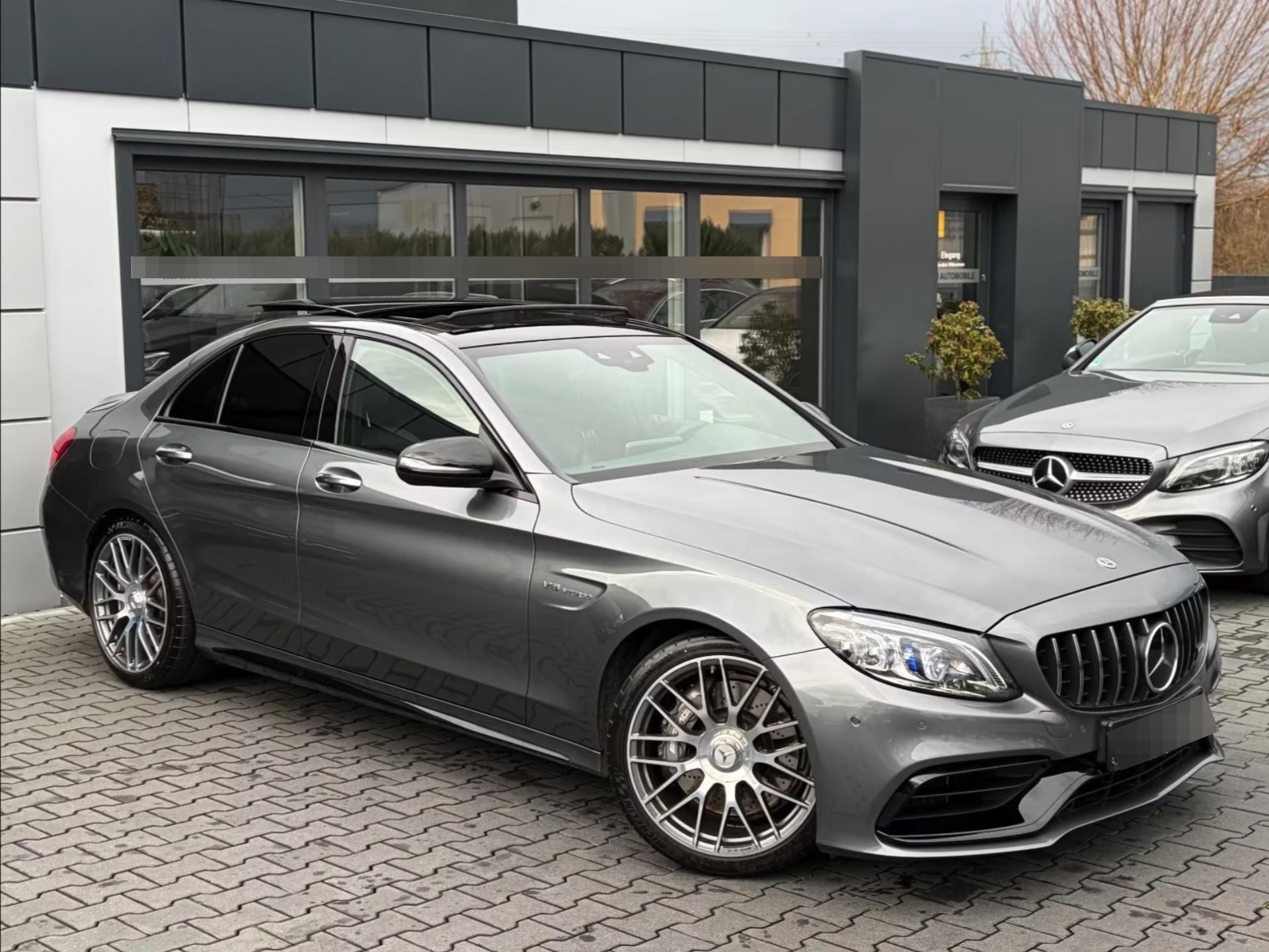 MERCEDES CLASSE C