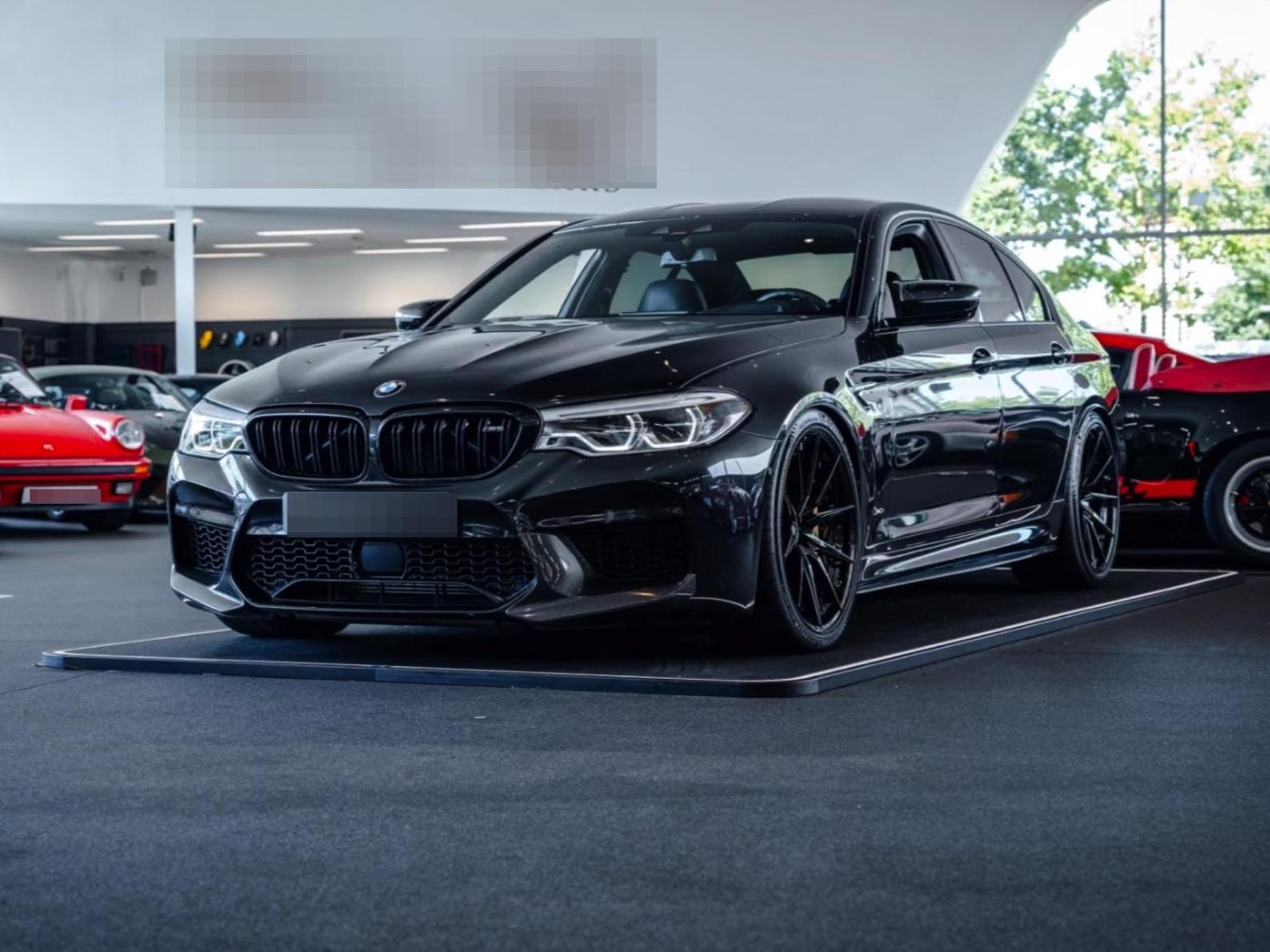 BMW SERIE 5
