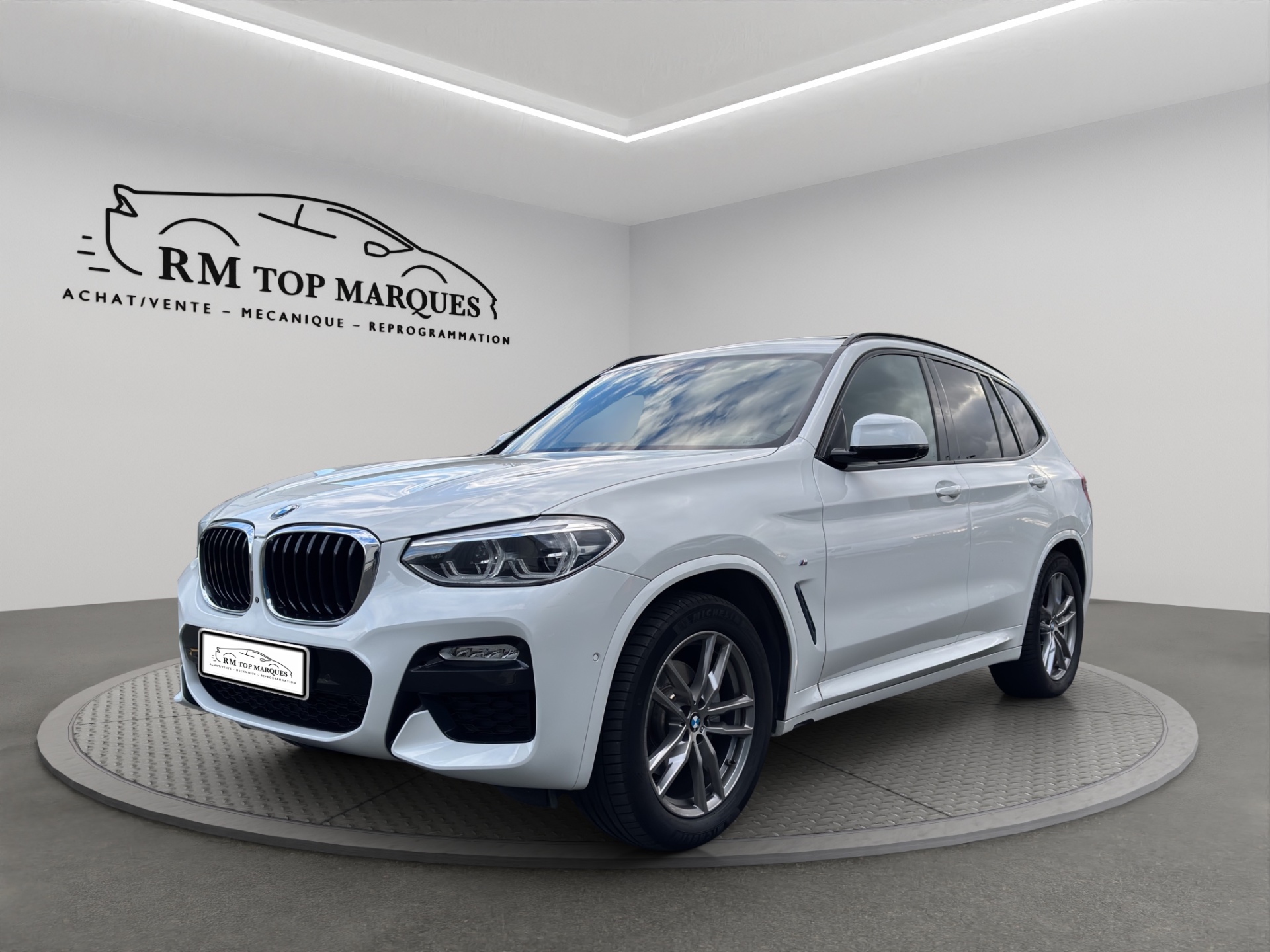 BMW X3 G01