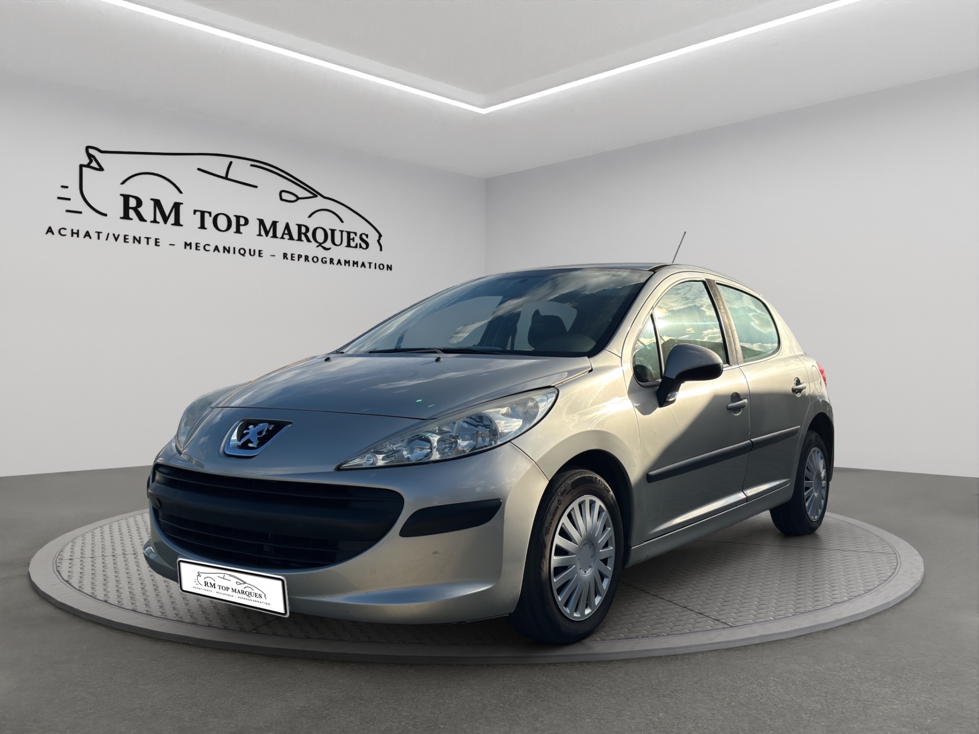PEUGEOT 207