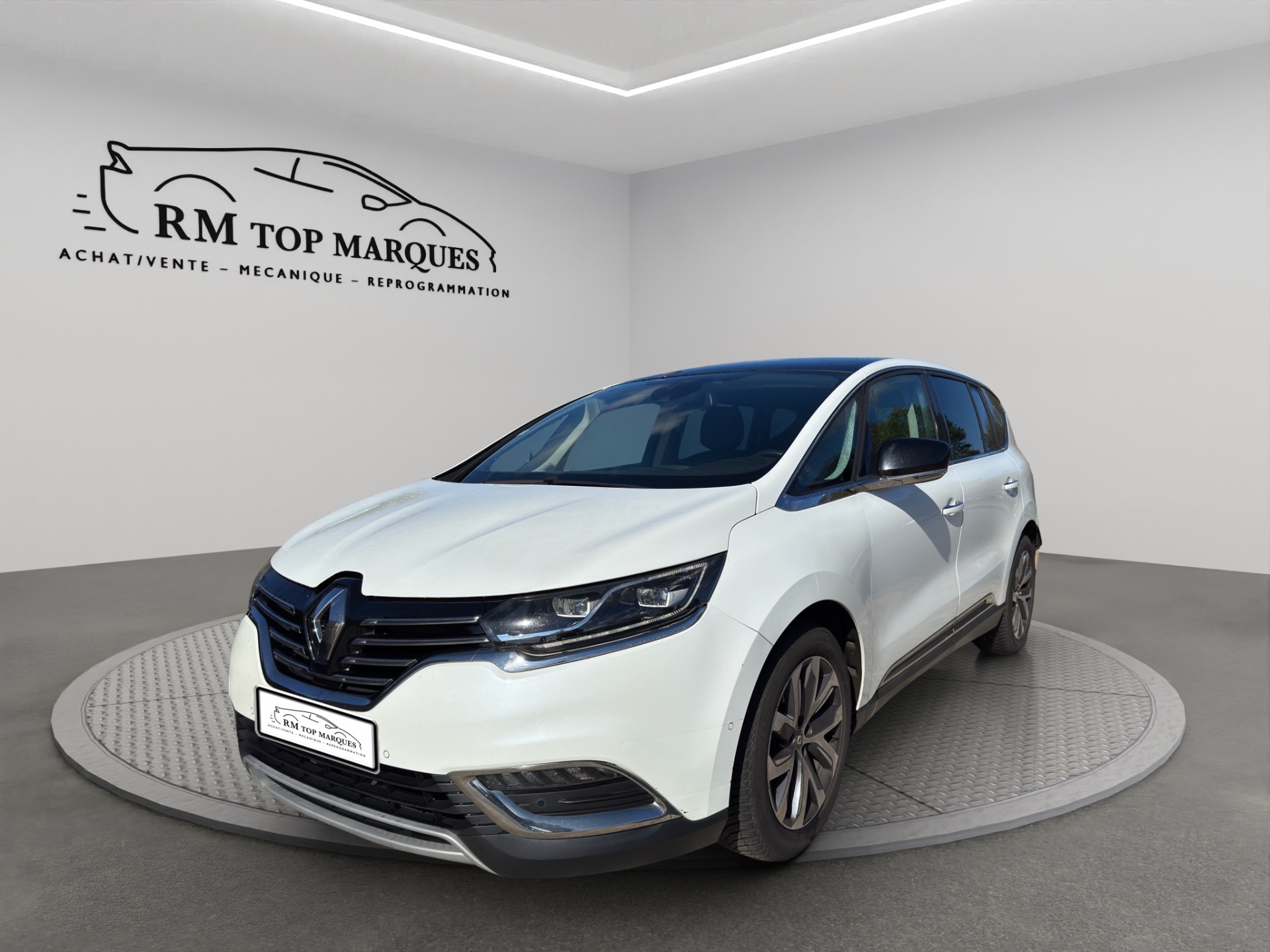 RENAULT ESPACE V
