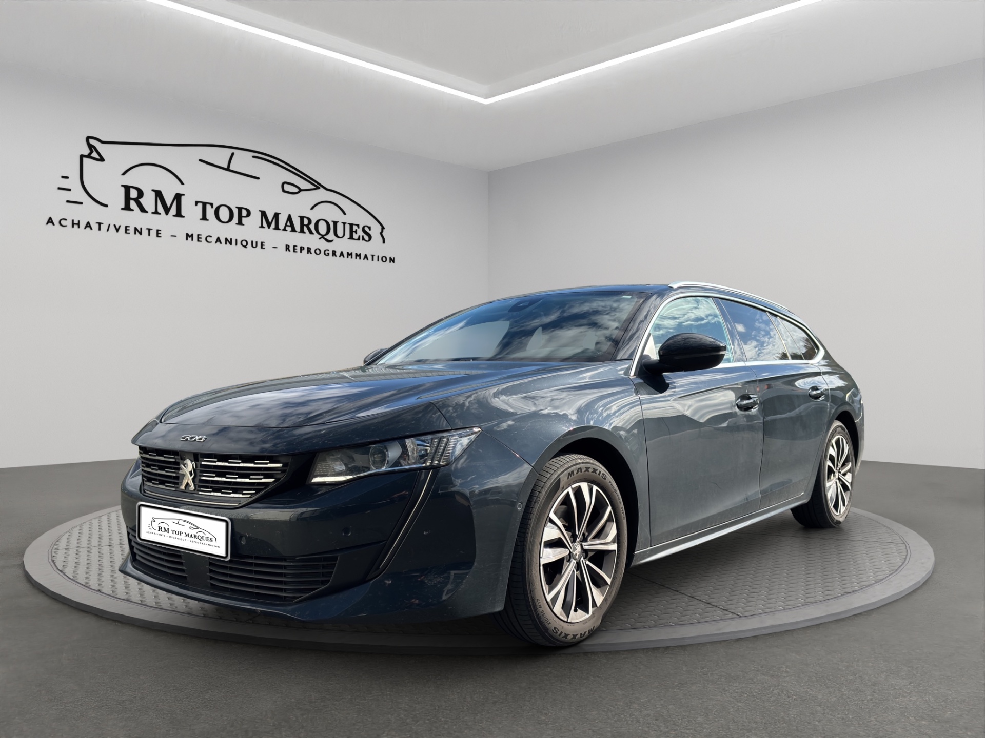 PEUGEOT 508 SW