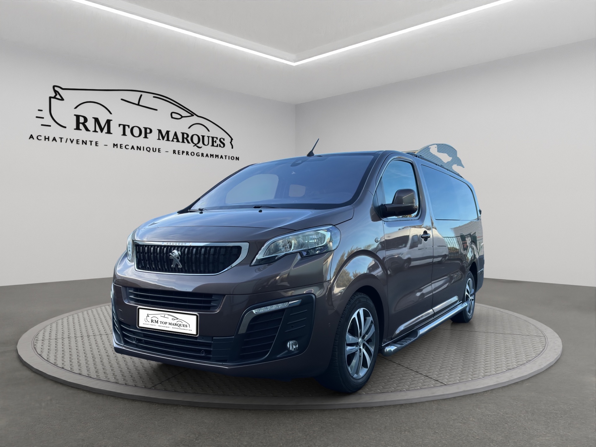 PEUGEOT EXPERT FOURGON