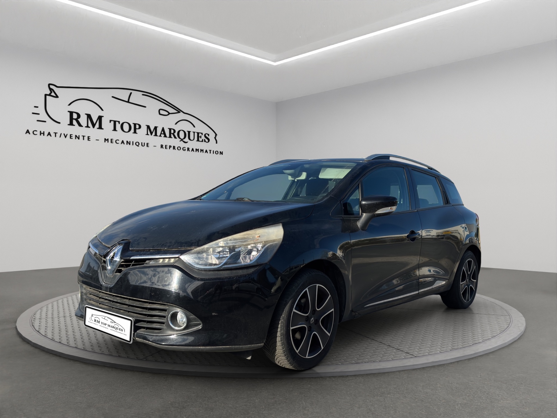 RENAULT CLIO IV ESTATE