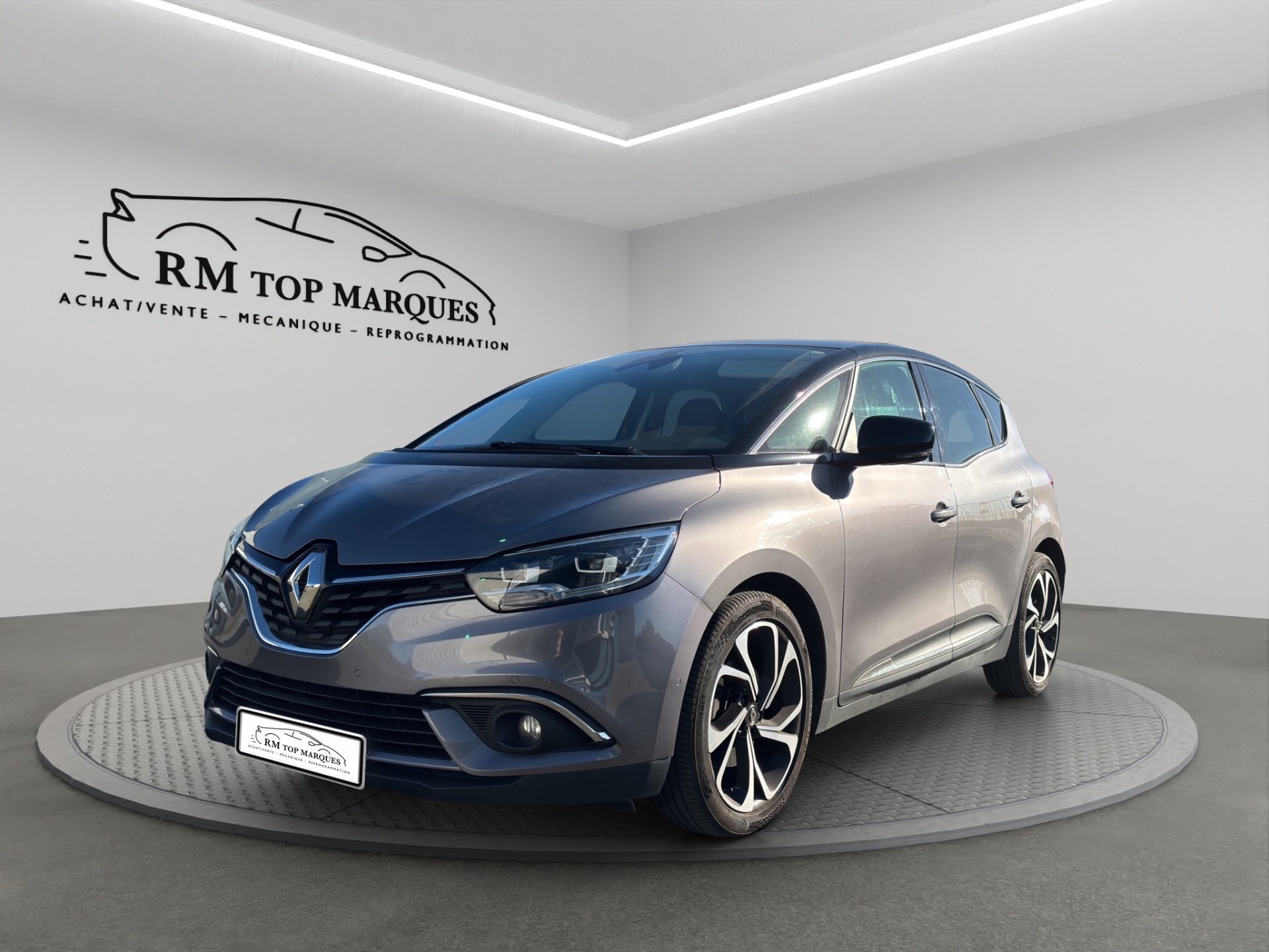 RENAULT SCENIC IV