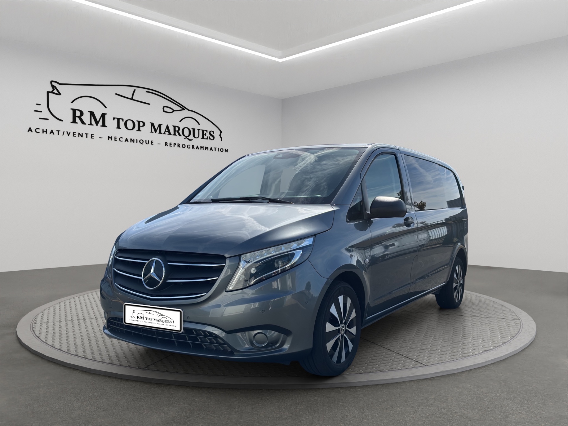 MERCEDES VITO MIXTO
